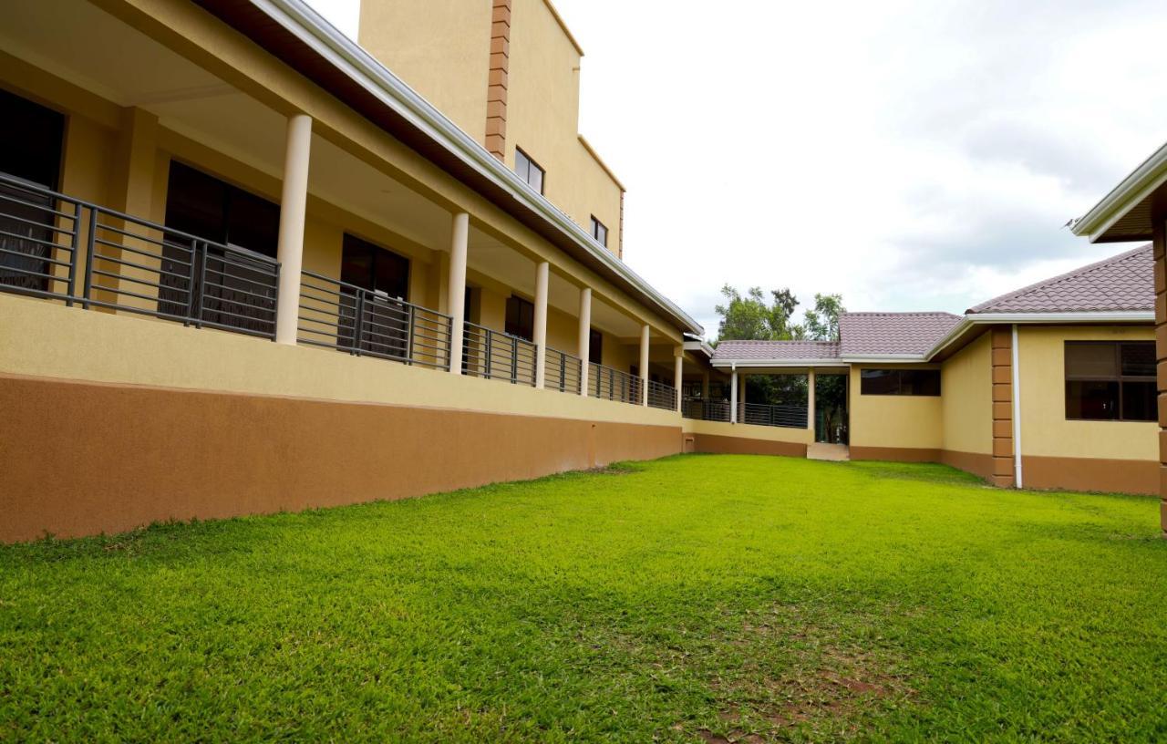 Lake Naivasha Lazarus Lodge Exterior foto