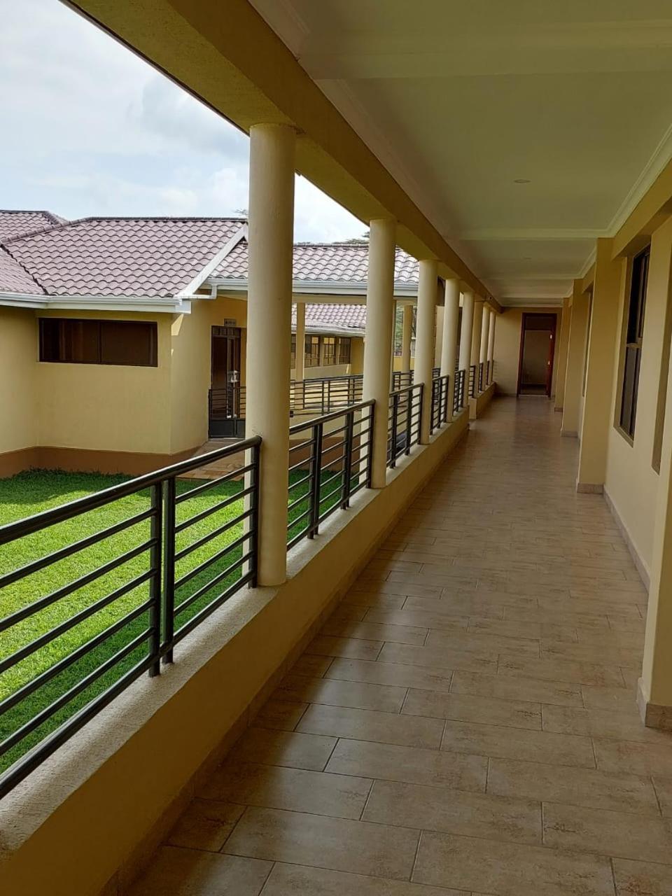 Lake Naivasha Lazarus Lodge Exterior foto